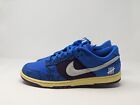 Size 9.5 - Nike Dunk Low SP x Undefeated Dunk vs AF1 Men's Sneakers Blue