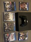 New ListingSony PS4 Pro Console+ 6 Games & 1 Controller need For Speed Assassins Creed doom