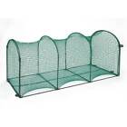 Kittywalk Deck and Patio Outdoor Cat Enclosure Green 72