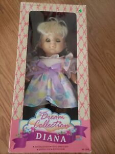 New ListingVintage Dream Collection Diana Doll 14