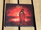 Opeth – Still Life CD + DVD Digibook 2008 Peaceville RARE 5.1 Surround Sound