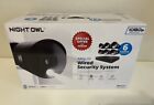 Night Owl 1080p HD Wired Security System 6 Spotlight Cameras with 1TB Hard Drive