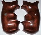 Ruger Security Six / Service Six pistol grips antique copper plastic with screw