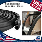 Edge Rubber Seal Weather Strip Car Auto Accessories For Window Lock Trunk Hood (For: 2011 Toyota Tundra)