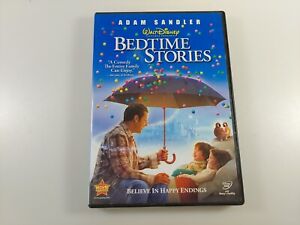Bedtime Stories DVD By Adam Sandler,Keri Russell FREE SHIPPING