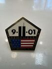 9/11 Memorial Remember Lapel Pin