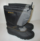 Youth Boys  Size 5 Columbia  Winter Snow Boots