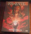 976-Evil (DVD, 2002) VG++ HORROR RARE OOP