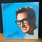 Vintage 1979 Vinyl Record Box Set THE COMPLETE BUDDY HOLLY 6 LPs & Booklet