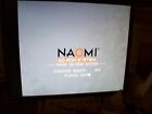 NAOMI MOTHER BOARD! FREEZES UP AFTER A BIT IF & WHEN LOADS AS IS!