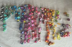 Lot of 100 Hatchimal Mini Toy Figures Collectible CollEGGtibles