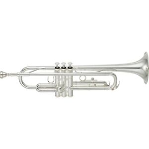 New ListingYAMAHA / YTR-2330s Standard Trumpet Silver Plating w/hardcase