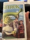 Shrek VHS 2001 Clam Shell Case Fast Shipping