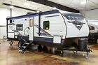 New 2024 Palomino Puma 25BHS Bunkhouse Travel Trailer with Outdoor Kitchen