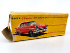 Box Only 1957 for Opel Kapitan Distler 7702 no Car Empty Color Graphic Flap Tear