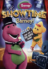 Barney: It's Showtime with Barney! [DVD]
