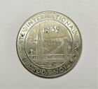 1939 GOLDEN Gate Expo Treasure Island Medal