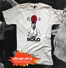 Bolo Kickboxer Bloodsport Van Damme Lee Shirt 100% cotton T-Shirt