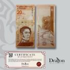 VENEZUELA 20 DIGITALES banknotes x 1pcs 2021 UNC 20 million bolivars USA SELLER