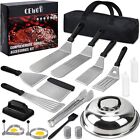 19Pcs Flat Top Grill Accessories Griddle Accessories Kit for Blackstone and Cam