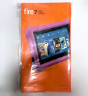 NEW Amazon Fire Tablet Kids Edition 16GB 7th Generation PINK Kid Proof Case
