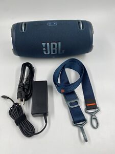 JBL Xtreme 3 Wireless Speaker Blue Waterproof Bluetooth Stereo Extreme 3,#2