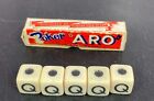 Poker ARO dice Playing Cards 5 Piece Set with Box Made in Mexico 74008 Vintage
