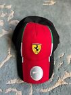 Puma Scuderia Ferrari SF 2022 F1 Snapback Hat NEW Adult Size