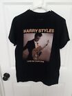 Harry Styles 2018 Official Concert T-Shirt Sz Medium