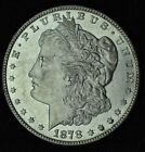 1878 S - Morgan Silver Dollar - PL