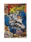 X-Force #17 (Dec 1992, Marvel) Unbagged With Card