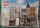 LEGO 10255 Assembly Square 4002 Pieces No Box All Bags Sealed