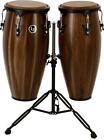 Latin Percussion Aspire Wood Conga Set - Siam Walnut