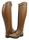 Hispar Invader-1 Man Mens Tall Knee High Leather Equestrian Polo Riding Boots