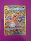 Charizard EX 228/197 Full Art NM/M Obsidian Flames Pokemon Card