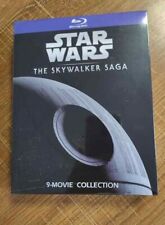 Star Wars: The Skywalker Saga, 9-movie Collection (Blu-ray)