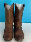 Ariat 34225 A-2 Stampede Heritage Men’s Western Leather Cowboy Boots Size 11