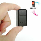 Mini Wireless GSM Sim Card voice Ear Listening Listener Device Spy Bug Gadgets