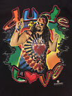 vintage WWF shirt xxl 2xl dude love mankind mick foley