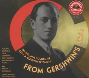 From Gershwins Time - Historic Recordings [BOX SET] (2CDs) (1999)
