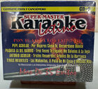 Super Master Karaoke Latino CD+G : Mas De 35 Exitos (3 CD Set) - OPENED