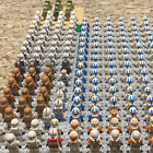 Lego Clone Wars Minifigure Lot of 6 Random Clone Wars Clone Trooper ARF Jedi
