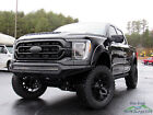 2022 Ford F-150 LARIAT 4WD SuperCrew 5.5' Box BLACK OPS Special Ed