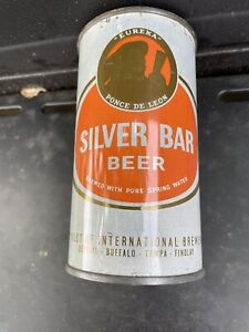 Silver Bar Beer Flat Top Tampa, Florida