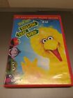 Sesame Street - Follow That Bird (DVD, 2009, 25th Anniversary Deluxe Edition)