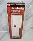 Black & Decker KFE100 Flamebuster Halon Kitchen Fire Extinguisher NEW (Expired)