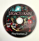 Legacy of Kain Defiance for Sony PlayStation 2 Game DISC ONLY PS2