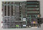IBM PC 5150 Motherboard 5 Slot Full Memory Installed 8088 CPU & 8087 Not Tested
