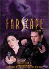 Farscape Season 3, Collection 1 - DVD By Ben Browder - VERY GOOD