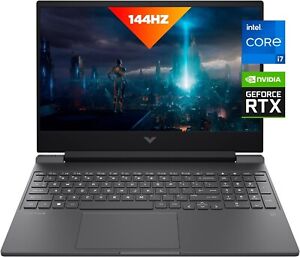 Hp Victus 15 Gaming Laptop Intel 14-Core i7-13700H 16GB 512GB GeForce RTX 4050